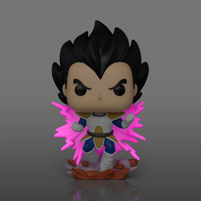 Funko Pop! Dragon Ball Z - Vegeta (Galick Gun) Glow in the Dark #2261