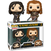 Funko Pop! The Hobbit - Kili & Fili - 2-Pack