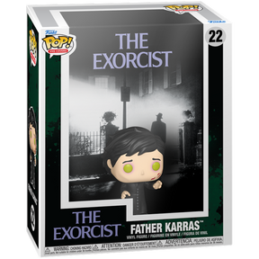 Funko Pop! VHS Covers - The Exorcist - Father Karras #22