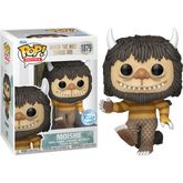 Funko Pop! Where the Wild Things Are - Moishe #1879