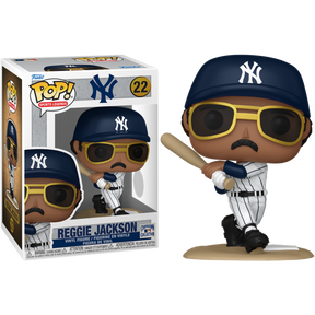 Funko Pop! MLB Baseball - Guerrero Jr, Witt Jr, Sasaki, Anthony & Jackson - Bundle (Set of 5) - Real Pop Mania