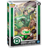 Funko Pop! Comic Covers - Green Lantern - Hal Jordan & The Green Lantern Corps #6