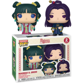 Funko Pocket Pop! The Apothecary Diaries - Maomao & Jinshi - 2-Pack