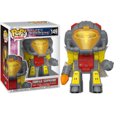 Funko Pop! Transformers - Omega Supreme 6" Super Sized #149