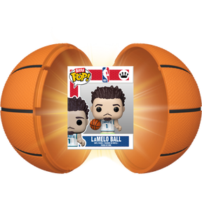 Funko Bitty Pop! NBA Basketball - Basketball Capsule - Blind Bag (Single Unit)
