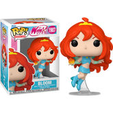 Funko Pop! Winx Club - Bloom #1907