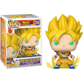 Funko Pop! Dragon Ball: Daima - Dr. Arinsu, Glorio, Goku, Gomah, Panzy & Supreme Kai - Bundle (Set of 6) - Real Pop Mania
