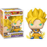 Funko Pop! Dragon Ball: Daima - Super Saiyan Son Goku (Mini) #2305  - Chase Chance - Real Pop Mania