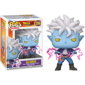Funko Pop! Dragon Ball: Daima - Dr. Arinsu, Glorio, Goku, Gomah, Panzy & Supreme Kai - Bundle (Set of 6) - Real Pop Mania