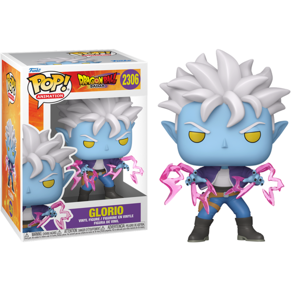 DRAGONBALL DAIMA　グロリオ　担降りグッズまとめ売り Funko Pop! Dragon Ball: Daima - Glorio #2306