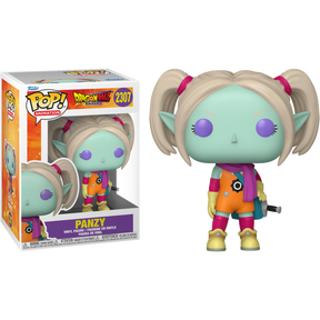 Funko Pop! Dragon Ball: Daima - Dr. Arinsu, Glorio, Goku, Gomah, Panzy & Supreme Kai - Bundle (Set of 6) - Real Pop Mania