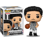 Funko Pop! NBA Basketball - Victor Wembanyama (Statement Edition Jersey) San Antonio Spurs #230