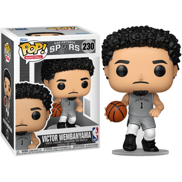 Funko Pop! NBA Basketball - Victor Wembanyama (Statement Edition Jerse