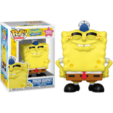 Funko Pop! SpongeBob SquarePants- SpongeBob SquarePants (Smug) #2313