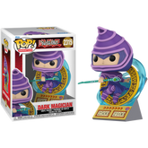 Funko Pop! Premium - Yu-Gi-Oh! - Dark Magician #2315 - Real Pop Mania