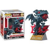 Funko Pop! Premium - Yu-Gi-Oh! - Red-Eyes Black Dragon #2317 - Real Pop Mania