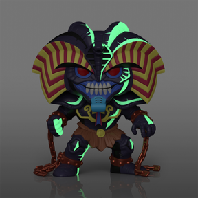 Funko Pop! Yu-Gi-Oh! - Exodia Necross Glow in the Dark Super Sized 6" #2318