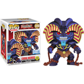 Funko Pop! Yu-Gi-Oh! - Exodia Necross Glow in the Dark Super Sized 6" #2318 - Real Pop Mania
