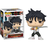 Funko Pop! Jujustu Kaisen 0 - Yuta Okkotsu #2319 - Real Pop Mania