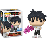 Funko Pop! Jujutsu Kaisen 0 - Yuta Okkotsu with Katana #2322 - Real Pop Mania