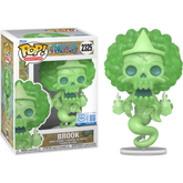 Funko Pop! One Piece - Ghost Brook #2325 - Chase Chance - Real Pop Mania
