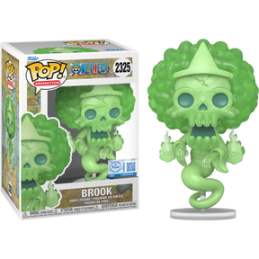 Funko Pop! One Piece - Ghost Brook #2325 - Chase Chance