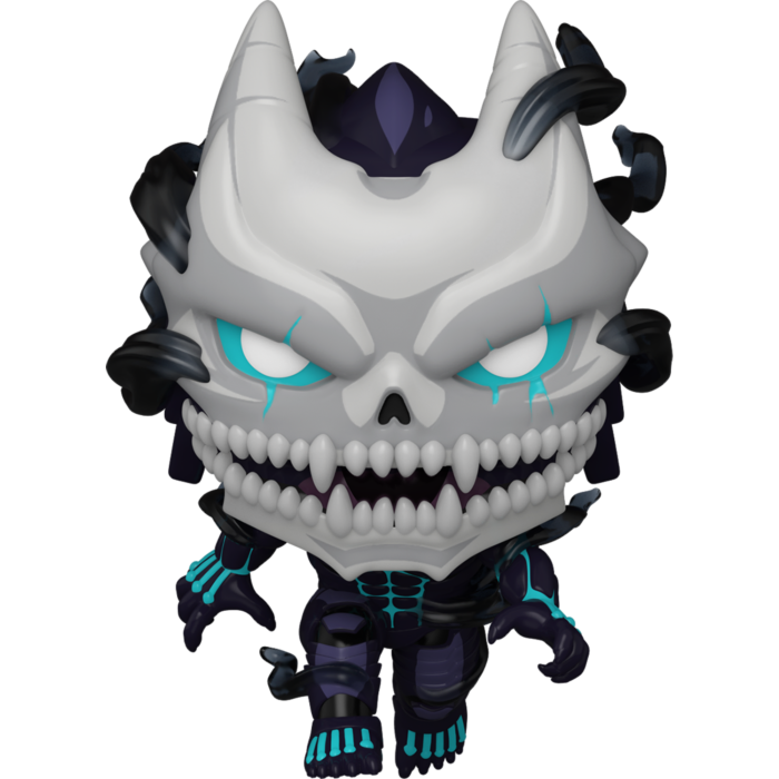 Funko Pop! Kaiju No. 8 - Kaiju No. 8 (Uncontrollable) Glow in the Dark #2326