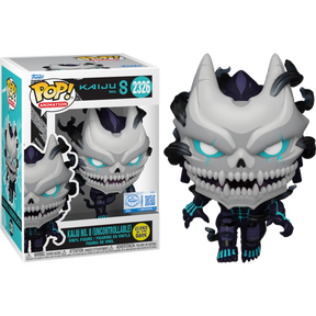 Funko Pop! Kaiju No. 8 - Kaiju No. 8 (Uncontrollable) Glow in the Dark #2326