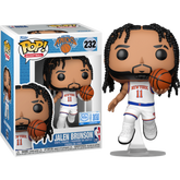 Funko Pop! NBA Basketball - Jalen Brunson New York Knicks #232 (+ Box of 3 Mystery Exclusive) - Real Pop Mania