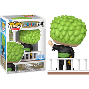 Funko Pop! One Piece - Zoro, Usopp, Sanji, Nami, Chopper & Luffy Build-A-Scene - Bundle (Set of 6) - Real Pop Mania