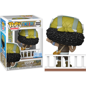 Funko Pop! One Piece - Zoro, Usopp, Sanji, Nami, Chopper & Luffy Build-A-Scene - Bundle (Set of 6) - Real Pop Mania