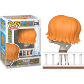 Funko Pop! One Piece - Nami Build-A-Scene #2335 - Real Pop Mania