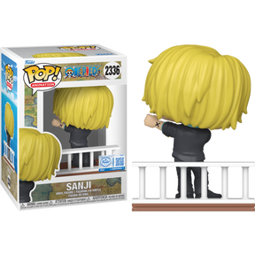 Funko Pop! One Piece - Zoro, Usopp, Sanji, Nami, Chopper & Luffy Build-A-Scene - Bundle (Set of 6) - Real Pop Mania