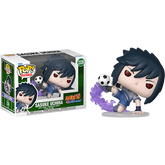 Funko Pop! Naruto: Shippuden - Sasuke Uchiha (Soccer) #2339 - Real Pop Mania
