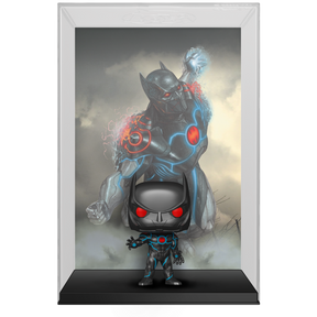 Funko Pop! Comic Covers - DC Comics - Batman (Murder Machine) #23
