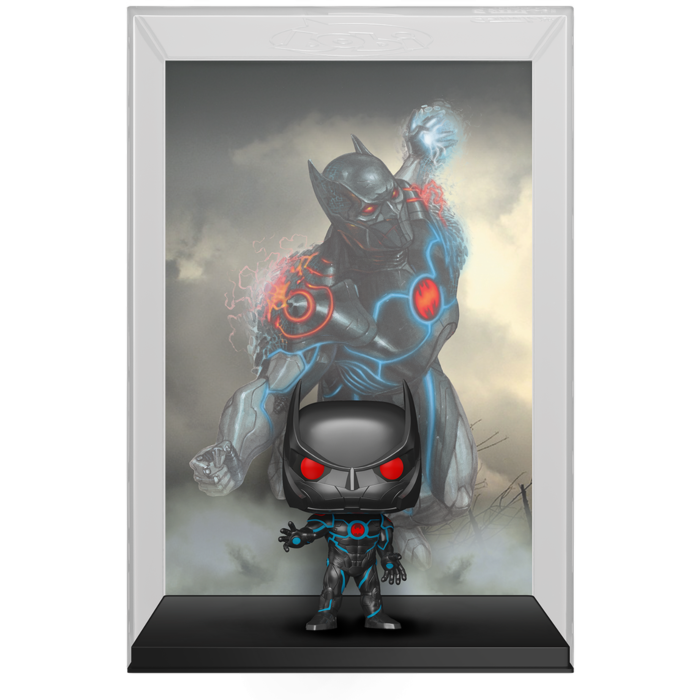 Funko Pop! Comic Covers - DC Comics - Batman (Murder Machine) #23