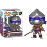Funko Pop! Godzilla x Teenage Mutant Ninja Turtles - Donatello x Jet Jaguar #2342 - Real Pop Mania
