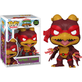 Funko Pop! Godzilla x Teenage Mutant Ninja Turtles - Raphael x Rodan #2343 - Real Pop Mania