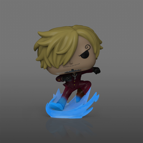 Funko Pop! One Piece - Sanji (Ifrit Jambe) Glow in the Dark #2346