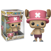 Funko Pop! One Piece - Tony Tony Chopper 10" Jumbo #2347 - Real Pop Mania