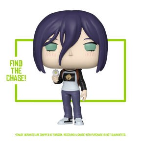 Funko Pop! Chainsaw Man: Reze Arc (2025) - Reze #2348 - Chase Chance