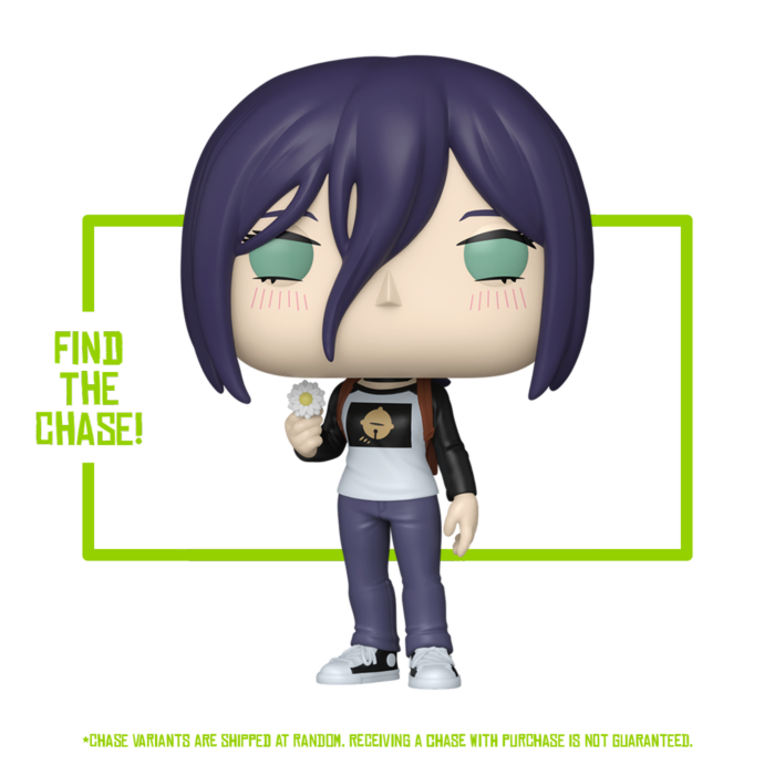 Funko Pop! Chainsaw Man: Reze Arc (2025) - Reze #2348 - Chase Chance - Real Pop Mania