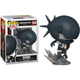 Funko Pop! Chainsaw Man: Reze Arc (2025) - Bomb #2349 - Real Pop Mania