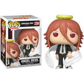 Funko Pop! Chainsaw Man: Reze Arc (2025) - Angel Devil #2350 - Real Pop Mania