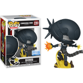 Funko Pop! Chainsaw Man: Reze Arc - Bomb (Blast) #2351 (+ Box of 3 Mystery Exclusive)
