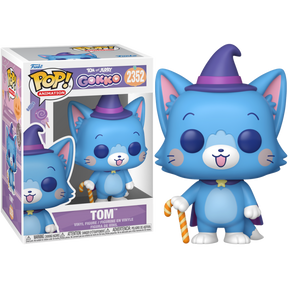 Funko Pop! Tom & Jerry: Gokko - Tom, Jerry & Nibbles - Bundle (Set of 3) - Real Pop Mania