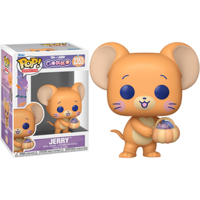 Funko Pop! Tom & Jerry: Gokko - Tom, Jerry & Nibbles - Bundle (Set of 3) - Real Pop Mania