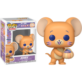 Funko Pop! Tom & Jerry: Gokko - Jerry #2353 - Real Pop Mania