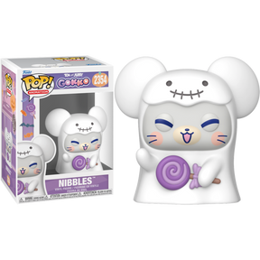 Funko Pop! Tom & Jerry: Gokko - Tom, Jerry & Nibbles - Bundle (Set of 3) - Real Pop Mania