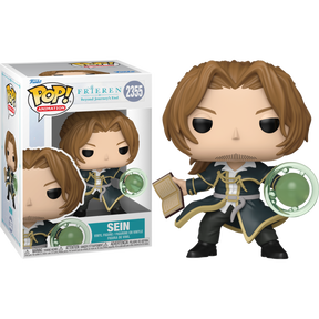 Funko Pop! Frieren: Beyond Journey's End - Eisen, Sein, Ubel & Wirbel - Bundle (Set of 4) - Real Pop Mania